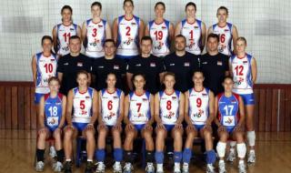 塞尔维亚女排19号