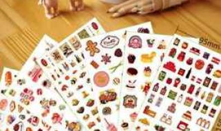 自制透明贴纸怎么做 自制透明贴纸怎么做