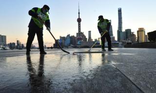 上海环卫工人工资