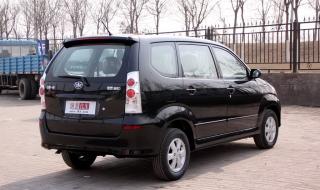 一汽森雅m80 一汽森雅m80