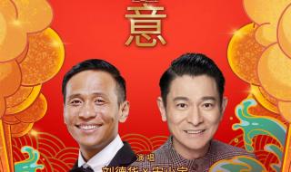 天意刘德华 天意刘德华