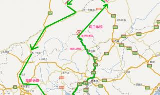 内蒙旅游攻略自由行