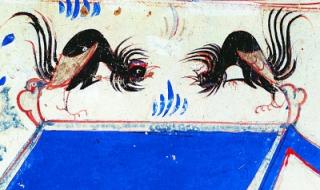 黄永玉画的十二生肖 黄永玉画的十二生肖