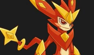 赛尔号米咔超进化 赛尔号米咔超进化