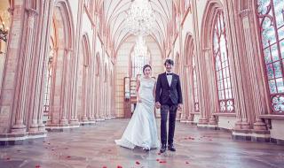 深圳婚纱摄影工作室