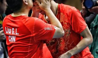 马龙vs张继科谁厉害