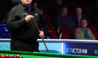 2022年斯诺克赛程表时间