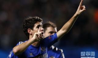 切尔西奥斯卡去哪了